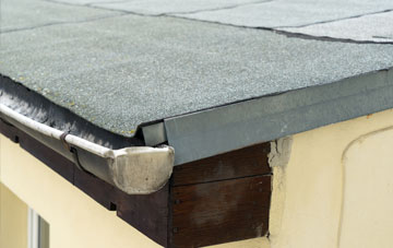 Upper Tysoe flat garage roofing repairs