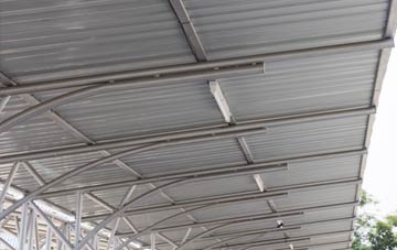 installing Upper Tysoe metal roofing