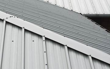 disadvantages of Upper Tysoe metal roofing