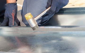 Upper Tysoe metal roofing costs