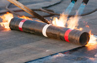 Upper Tysoe flat roof sealing