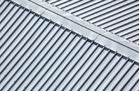 Upper Tysoe metal roofing
